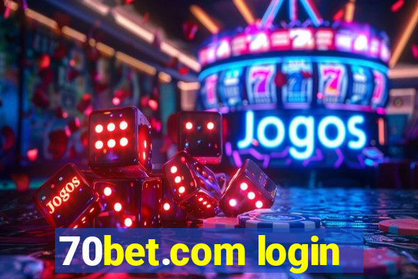 70bet.com login